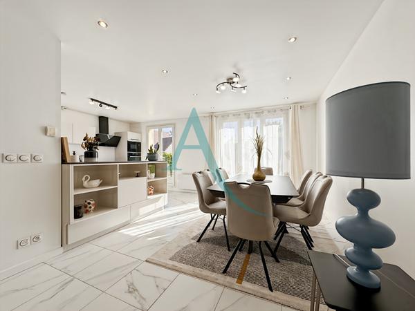 Maison Familiale de plain-pied avec combles aménagés 6 pièces Ormoy