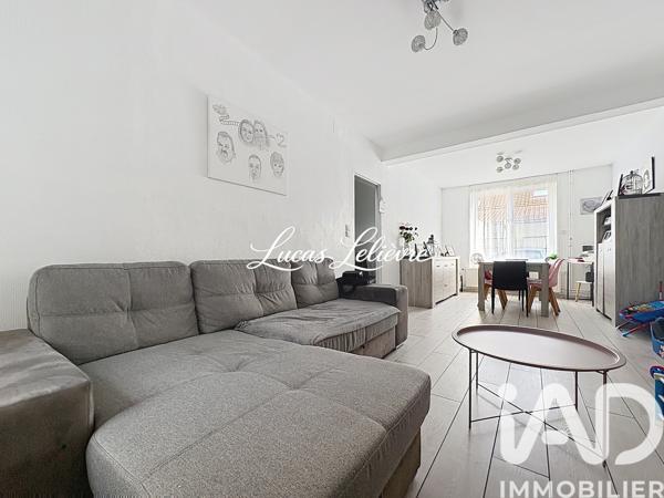 Maison à vendre 6 pièces 122 m² Le Portel