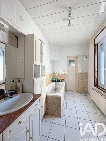 Maison à vendre 6 pièces 122 m² Le Portel