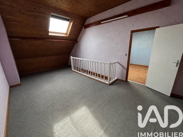 Maison à vendre 6 pièces 122 m² Le Portel