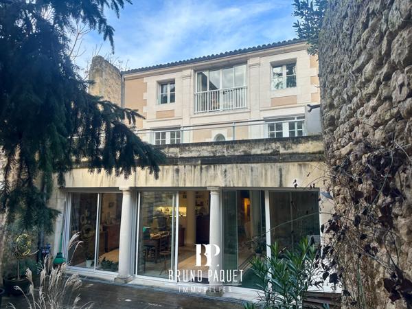 Maison - Centre-Ville - Plateau - POITIERS