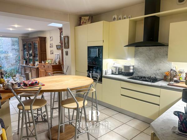 Maison - Centre-Ville - Plateau - POITIERS