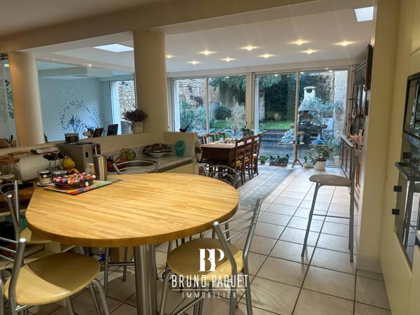 Maison - Centre-Ville - Plateau - POITIERS