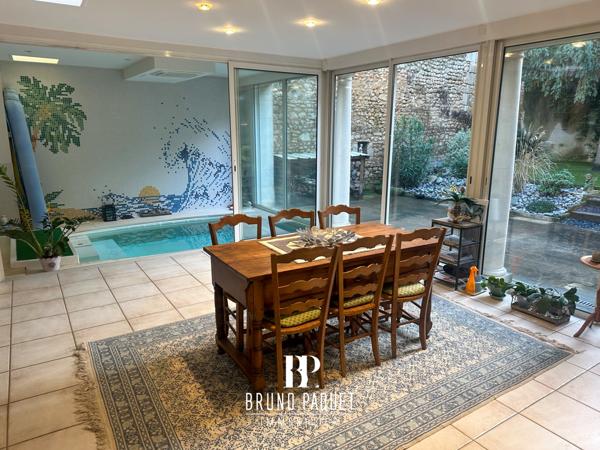 Maison - Centre-Ville - Plateau - POITIERS