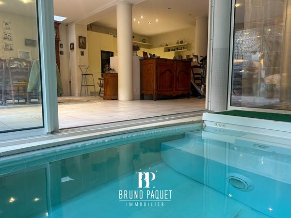 Maison - Centre-Ville - Plateau - POITIERS