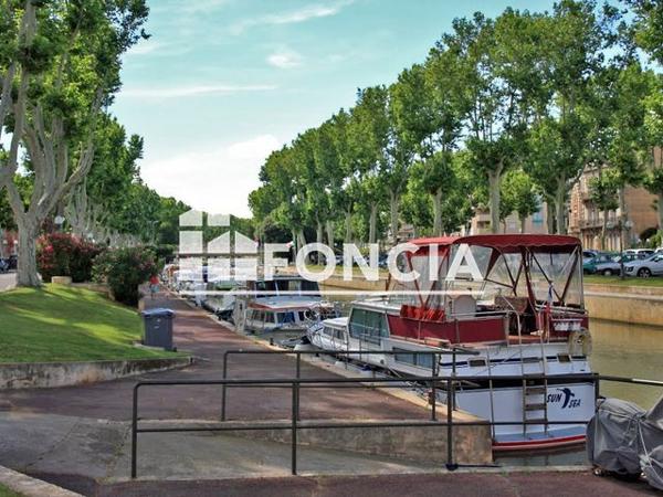 À vendre Appartement 3 pièces 58.33 m² - Narbonne 11100