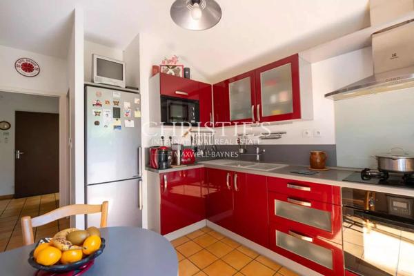 Appartement atypique de 98 m² avec balcon au coeur d’Aytré, à 10 min de La Rochelle