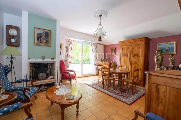 Appartement atypique de 98 m² avec balcon au coeur d’Aytré, à 10 min de La Rochelle