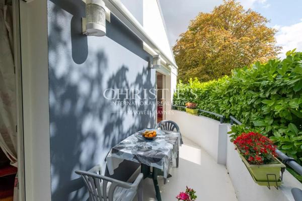 Appartement atypique de 98 m² avec balcon au coeur d’Aytré, à 10 min de La Rochelle