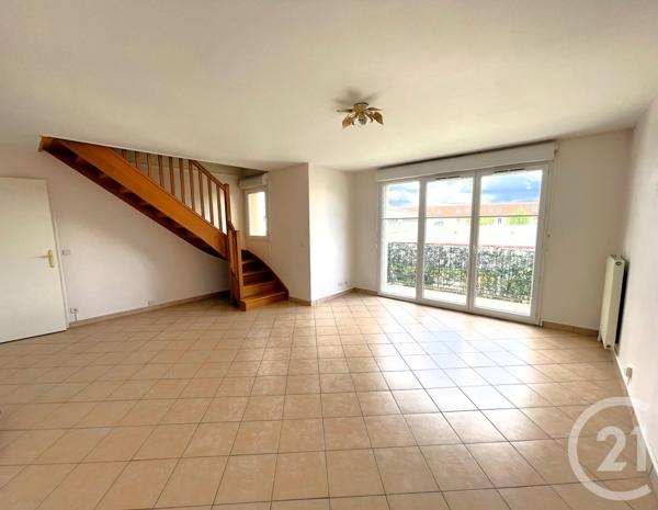 Appartement Duplex à vendre  4 pièces - 93 m2 TRAPPES - 78