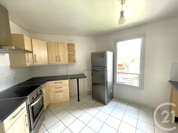 Appartement Duplex à vendre  4 pièces - 93 m2 TRAPPES - 78
