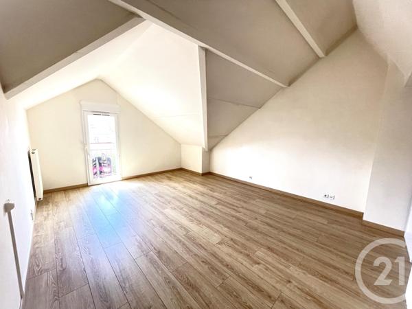 Appartement Duplex à vendre  4 pièces - 93 m2 TRAPPES - 78