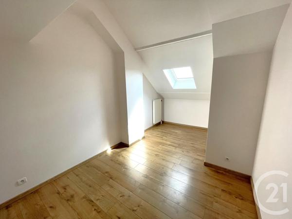 Appartement Duplex à vendre  4 pièces - 93 m2 TRAPPES - 78