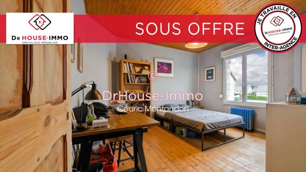 Maison à vendre 6 pièces de 121 m²