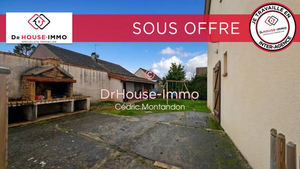 Maison à vendre 6 pièces de 121 m²