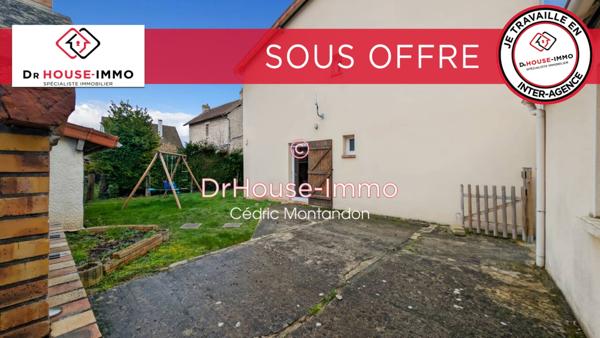 Maison à vendre 6 pièces de 121 m²