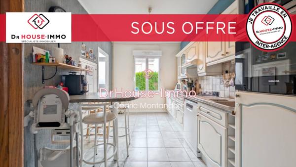 Maison à vendre 6 pièces de 121 m²