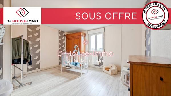 Maison à vendre 6 pièces de 121 m²