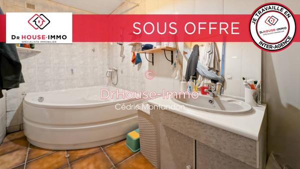 Maison à vendre 6 pièces de 121 m²