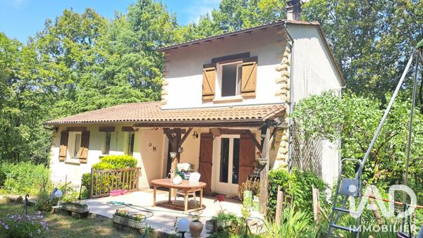Maison à vendre 5 pièces 105 m² Chancelade