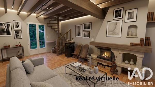 Maison à vendre 5 pièces 105 m² Chancelade