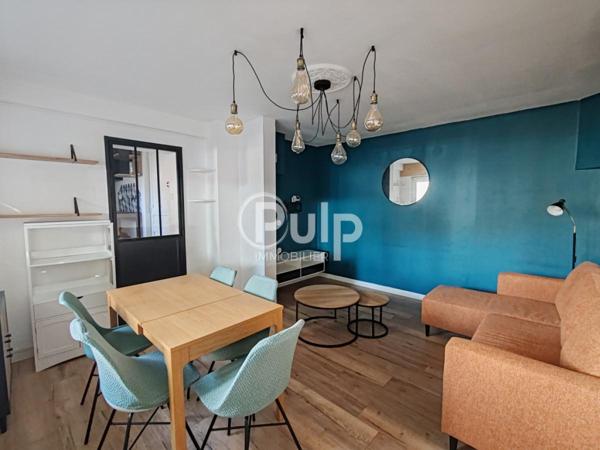 Appartement à louer à Boulogne Sur Mer - Réf. bsmf182