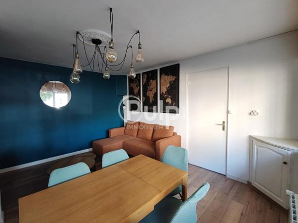 Appartement à louer à Boulogne Sur Mer - Réf. bsmf182