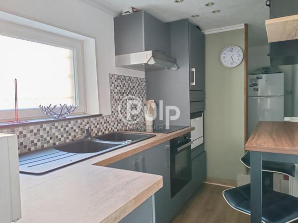 Appartement à louer à Boulogne Sur Mer - Réf. bsmf182