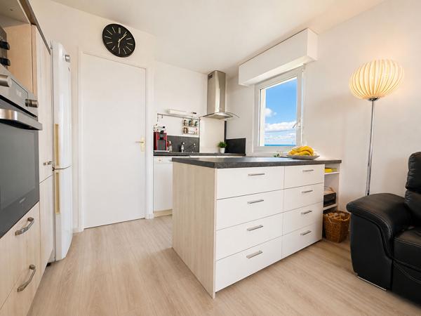 Appartement Saint Gilles Croix De Vie 3 pièce(s) 44.80 m2