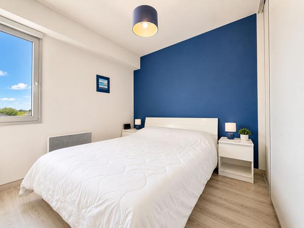 Appartement Saint Gilles Croix De Vie 3 pièce(s) 44.80 m2