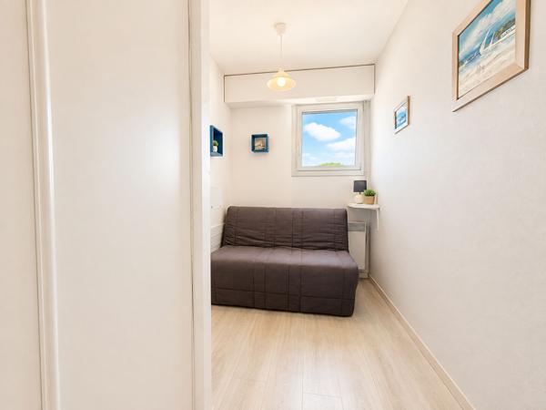 Appartement Saint Gilles Croix De Vie 3 pièce(s) 44.80 m2