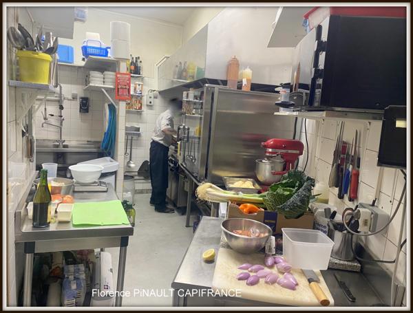 Fonds de commerce à vendre TARBES (65)