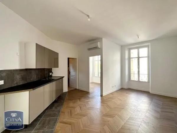 Appartement à louer 2 pièces 47.29m² Cannes (06400)