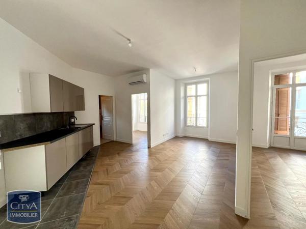 Appartement à louer 2 pièces 47.29m² Cannes (06400)