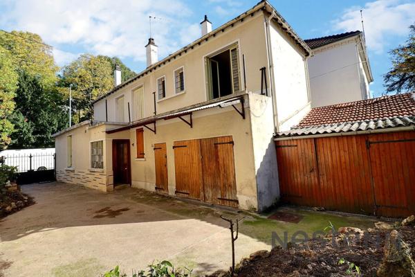Maison Neuilly Sur Marne 100 m2