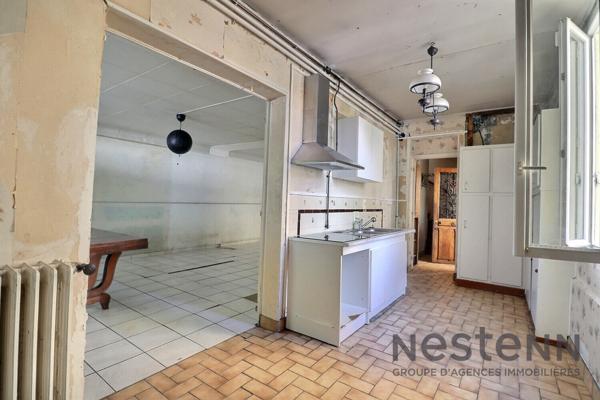 Maison Neuilly Sur Marne 100 m2