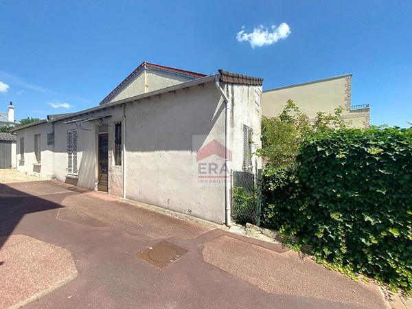 Maison de plain pied 64 M2