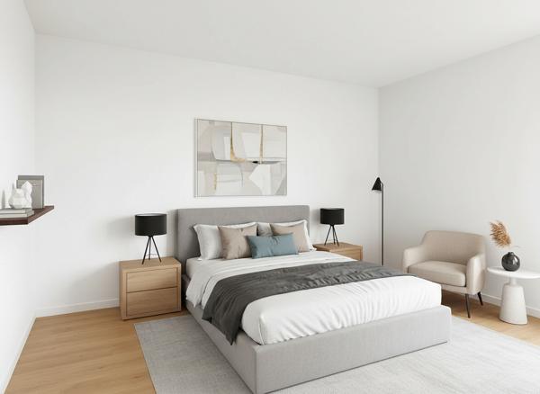 Maison de plain pied 64 M2