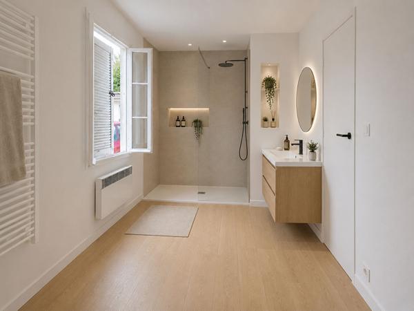 Maison de plain pied 64 M2