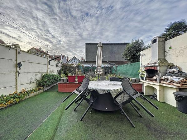 Maison Villeneuve Saint Georges 5 pièce(s) 3 chambres secteur des Ecrivains