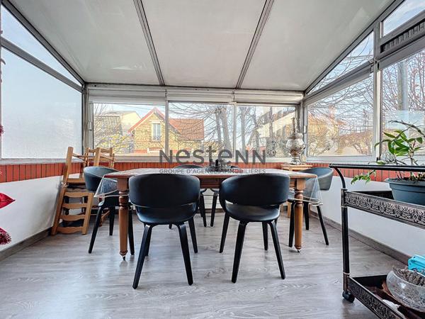 Maison Villeneuve Saint Georges 5 pièce(s) 3 chambres secteur des Ecrivains