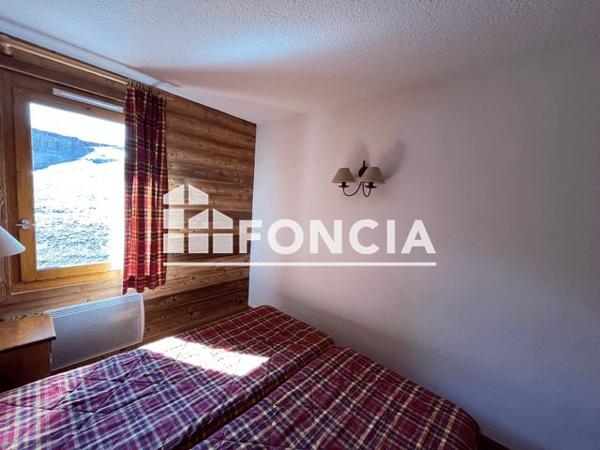 À vendre Appartement 2 pièces 36.7 m² - Les Avanchers-valmorel 73260