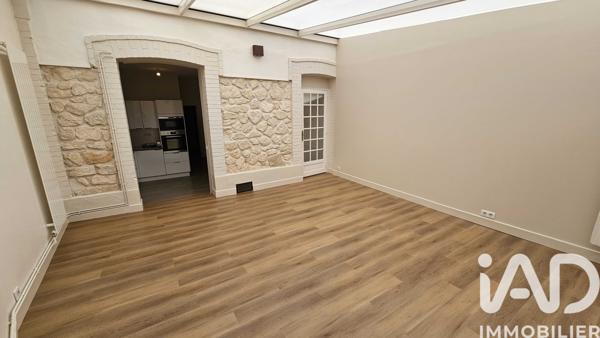 Appartement à vendre 3 pièces 59,46 m² Reims