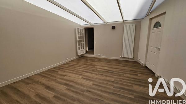 Appartement à vendre 3 pièces 59,46 m² Reims