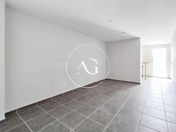 Appartement T3 avec loggia - Étang Z'Abricots - Fort-de-France