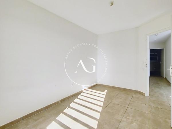 Appartement T3 avec loggia - Étang Z'Abricots - Fort-de-France