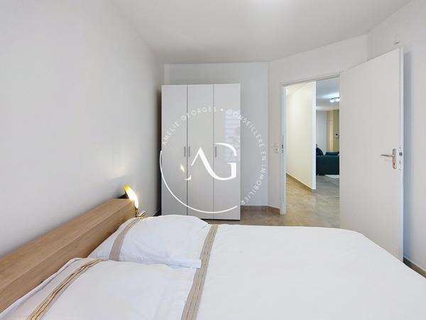 Appartement T3 avec loggia - Étang Z'Abricots - Fort-de-France