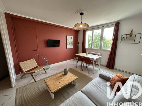 Appartement à vendre 5 pièces 82 m² Troyes