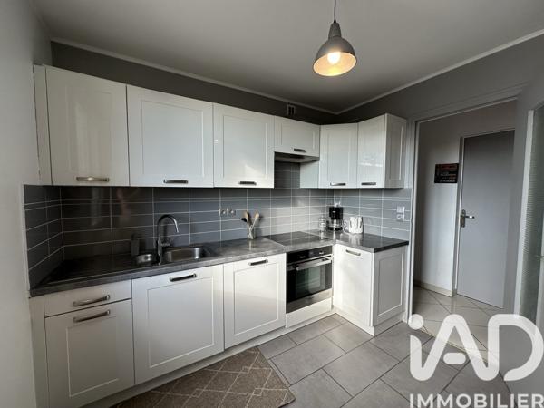 Appartement à vendre 5 pièces 82 m² Troyes