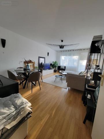Appartement à louer à Reims dans la Marne (51100), ref : 51046-L460   
Centre et Grand Centre